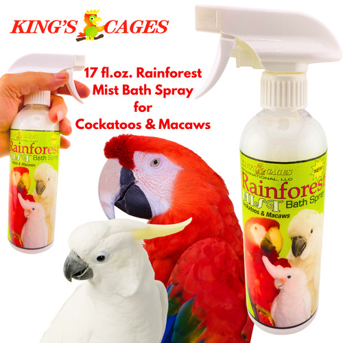 Kings cages rainforest - cages,