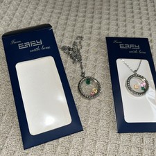 Effy Locket Pendant Necklace