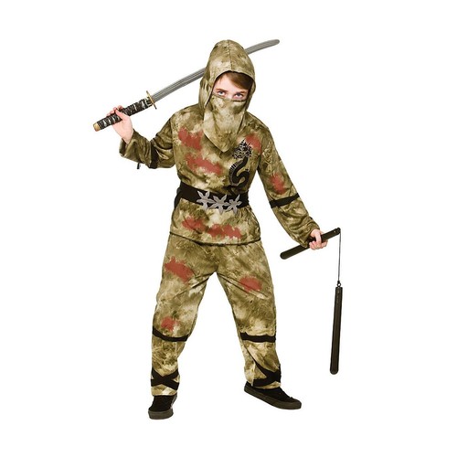 Wicked costumes zombie ninja - costumes,