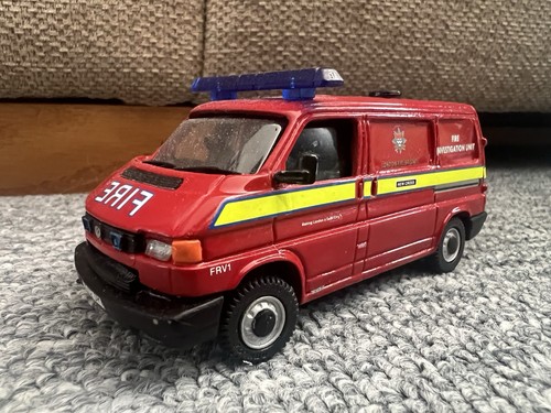 Fire brigade models - 1/48,