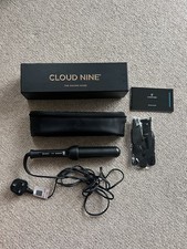 CLOUD NINE WAVING WAND Black