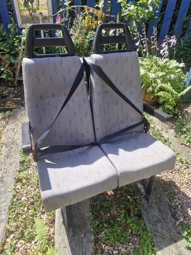 Removable double seats with - removable,