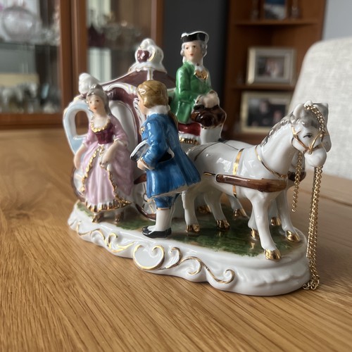 Musical carousel horse - musical,