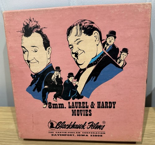 Laurel and hardy - hardy, super