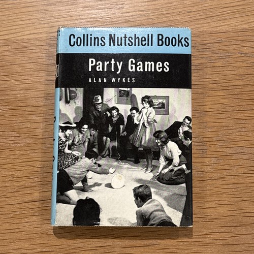 Party games collins nutshell - party,