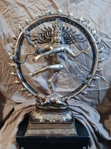Antique lord shiva - shiva, nataraja