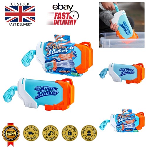 Nerf torrent water blaster - torrent,