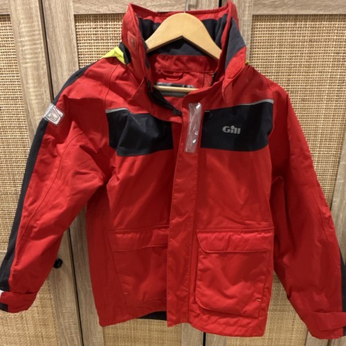Gill waterproof hooded - gill,