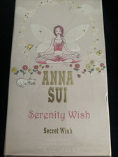 Anna Sui Serenity Wish Secret Wish