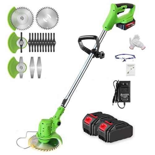 Cordless grass trimmer 2in1 - cordless,