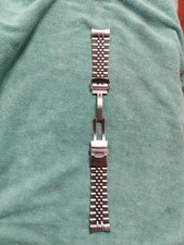 Stainless Steel Jubilee Watch