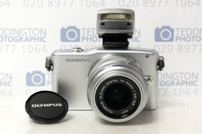 Olympus Pen Mini E-PM1 + Zuiko