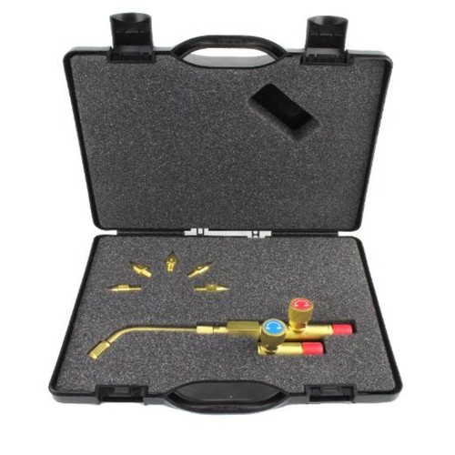 Model lead burning kit - lead,