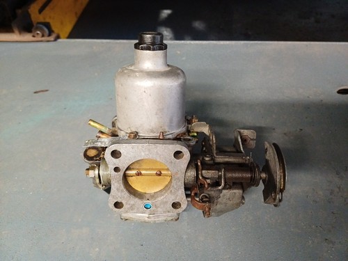 Austin rover carburettor - rover, su