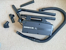 Oreck XL Compact Canister