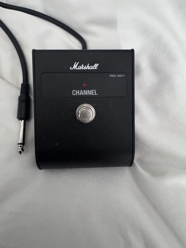 Marshall official footswitch - marshall,