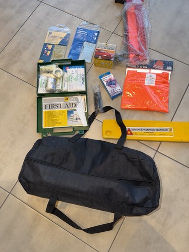 Breakdown first aid - breakdown,
