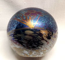 Glasform Paperweight