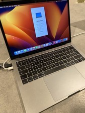 MacBook Air 13 inch (RRP £1099) - Core i5 - 8GB SSD 256 Core i5 - 1.8GHz 