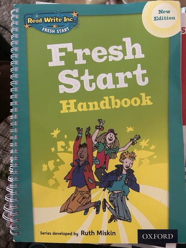 Read write inc - read, fresh
