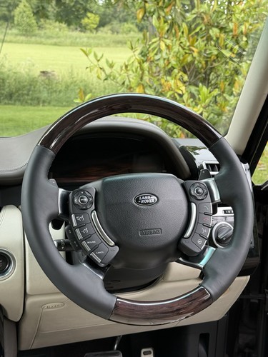 Range rover l322 2003 - range,