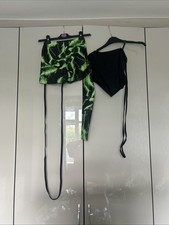 Two Piece Dance Costume