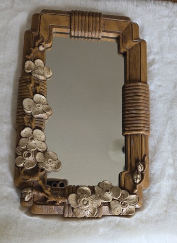 Vintage homco dogwood flower - vintage,