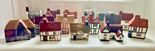 Mudlen end studio pottery - mudlen,