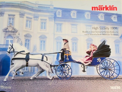 Märklin 16030 figurine - märklin,