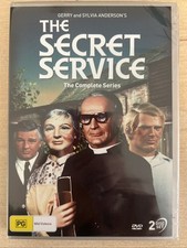 The Secret Service-  Complete