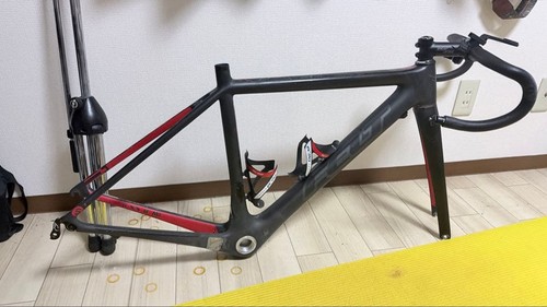 Felt road bike carbon frame - road,