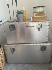 Aluminium Metal Storage