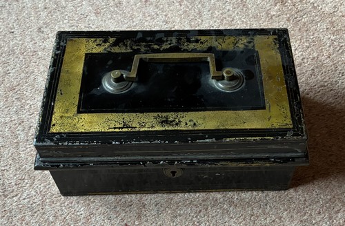 Vintage antique black - antique, and