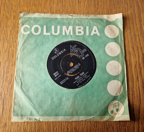 Georgie fame yeah 7 - -, 7"