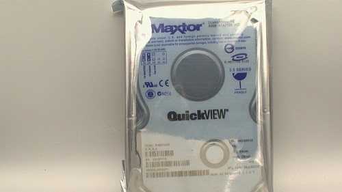 Maxtor diamondmax - maxtor,