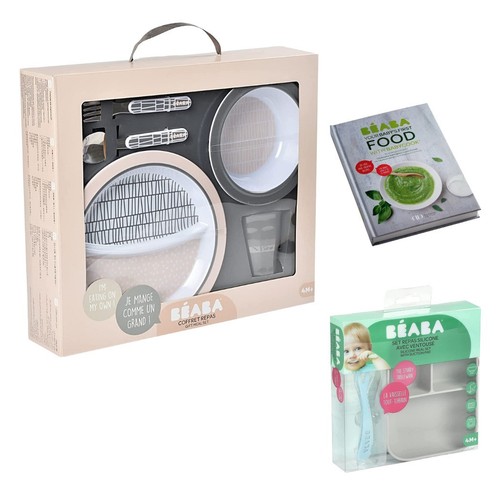 Beaba baby weaning - beaba,