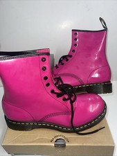 Dr. Martens 1460 Hot Pink