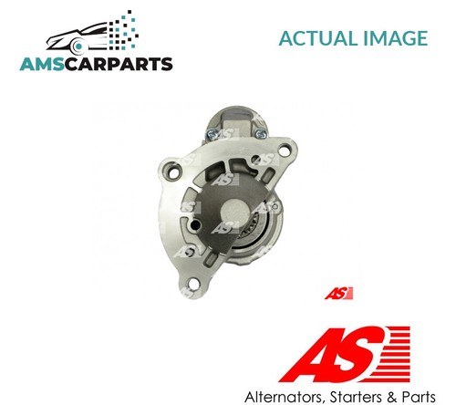 Engine starter motor - engine,