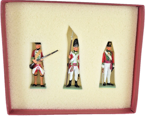 Yorkshire scale post - scale, 1/32