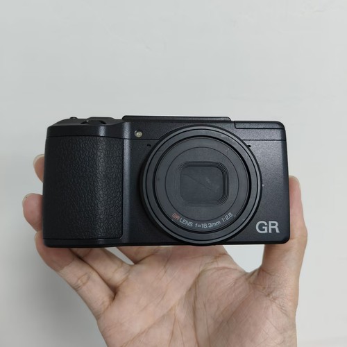 Ricoh 16mp premium - ricoh, gr