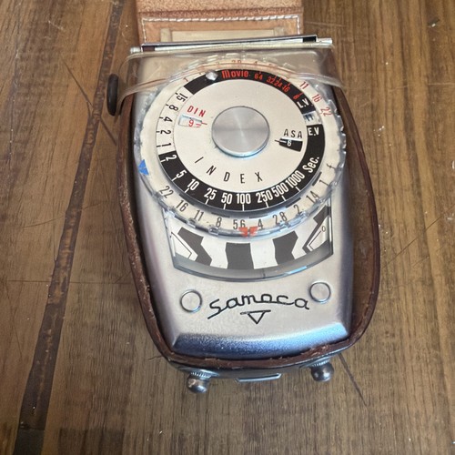 Samoca analogue hand held