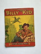 Cowboy Comics No. 105 Billy
