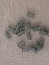 Small 5.7m compression coil springs pack of 10 [Myford / Dickson spare]