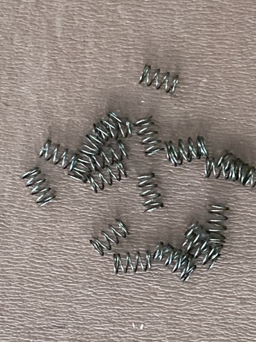 Small compression coil - 5.7m,
