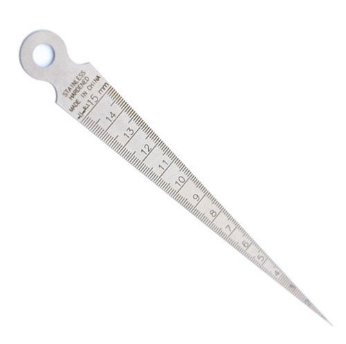 15mm stainless steel - 1-15mm,
