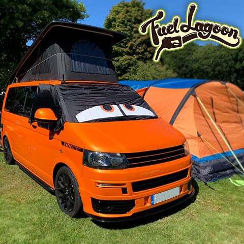 Van black out - vw,