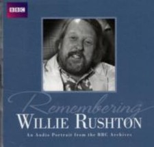 Willie Rushton : Remembering... Willie Rushton (BBC Audio) CD (2010) Great Value