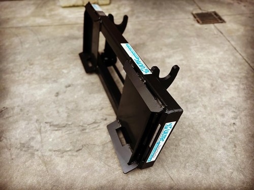 Skid steer lift manitou - skid-steer, to