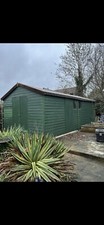 20x10 garden shed delivery - shed,