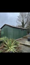 20x10 Garden Shed Delivery And Fitting Available 